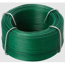 Проволока обвязки оцинкованная и полимерное для монтажа плетеных габионов 2,2 мм ГОСТ Р 52132-2003