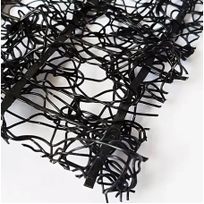 Геомат армированный георешеткой ЦАММ РЕКОН-М 2000х25000х2,7х80х100 мм ТУ 25.93.13-003052757089-2021