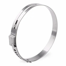 Хомут зажимной с обкладкой исп. 8 Д19 8 мм ОСТ 1 12090-75