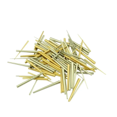 Штифт конический латунный хим.пасс. Л63Т 1х6 мм ОСТ 1 35012-80