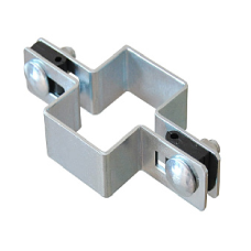 Хомут средний оцинкованный (Ц) 60х60 мм